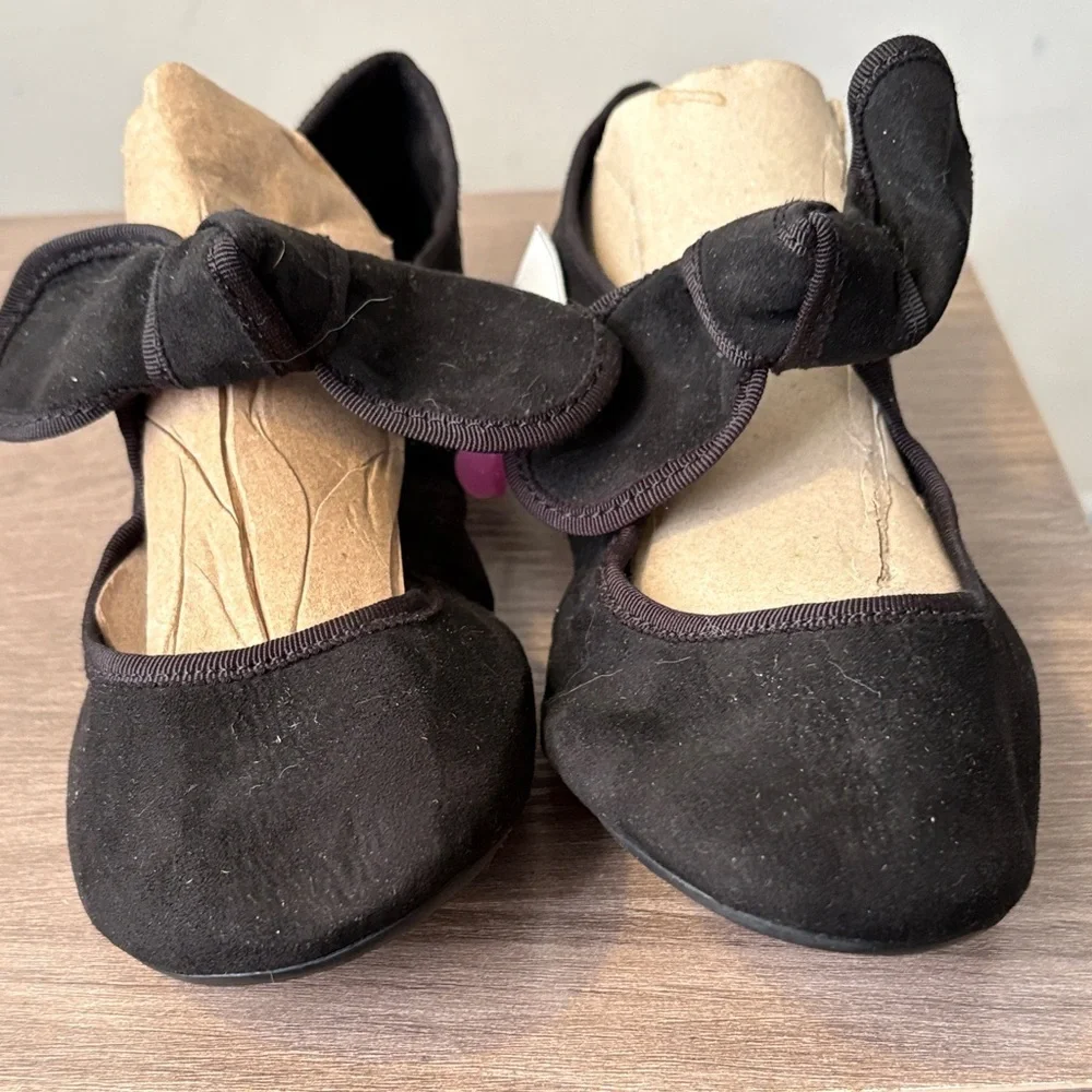 Cat & Jack Black Kids Shoes